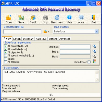 filemaker password recovery free