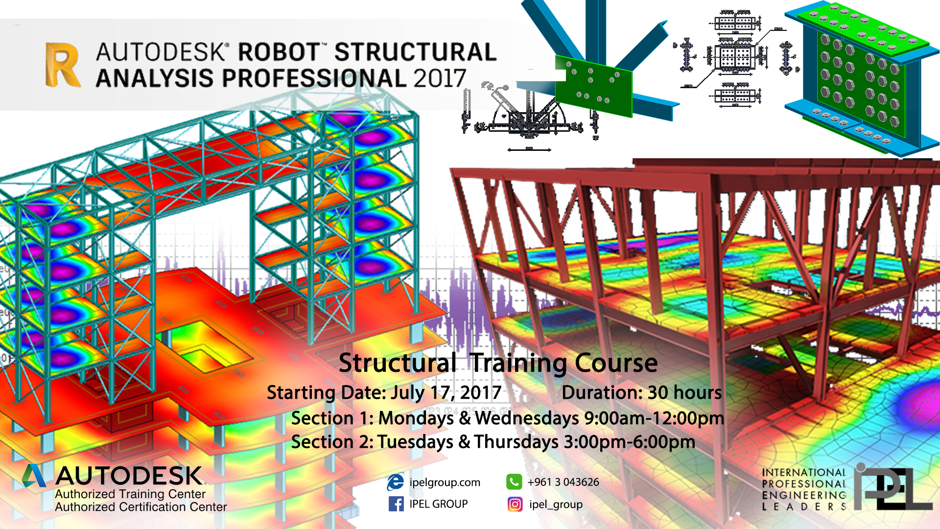 robot structural analysis 2020