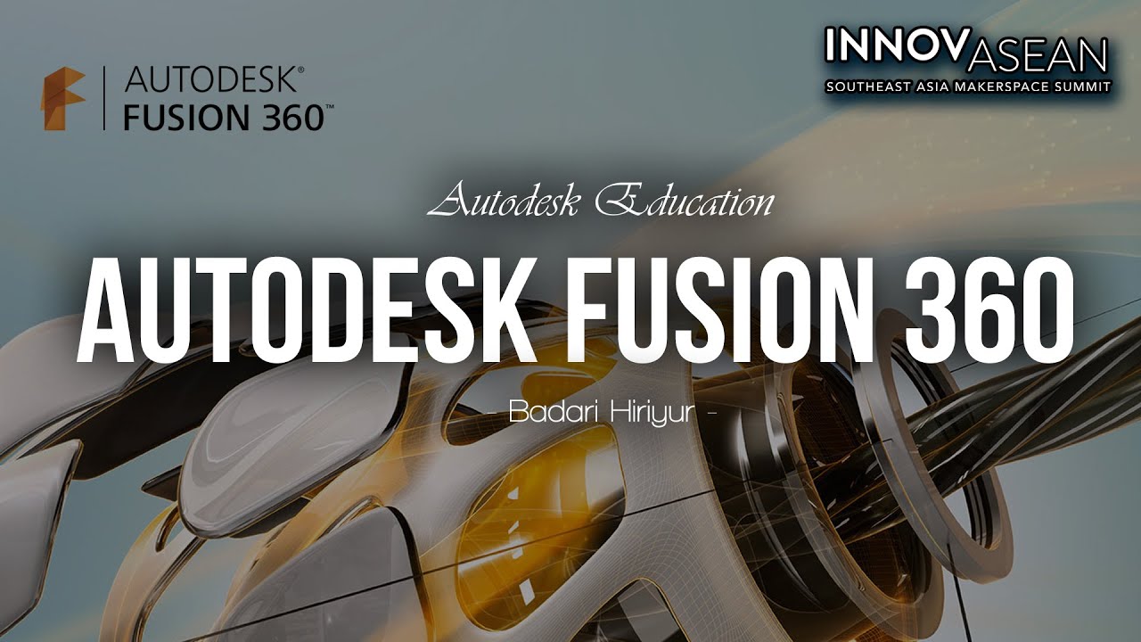 autodesk fusion 360 education